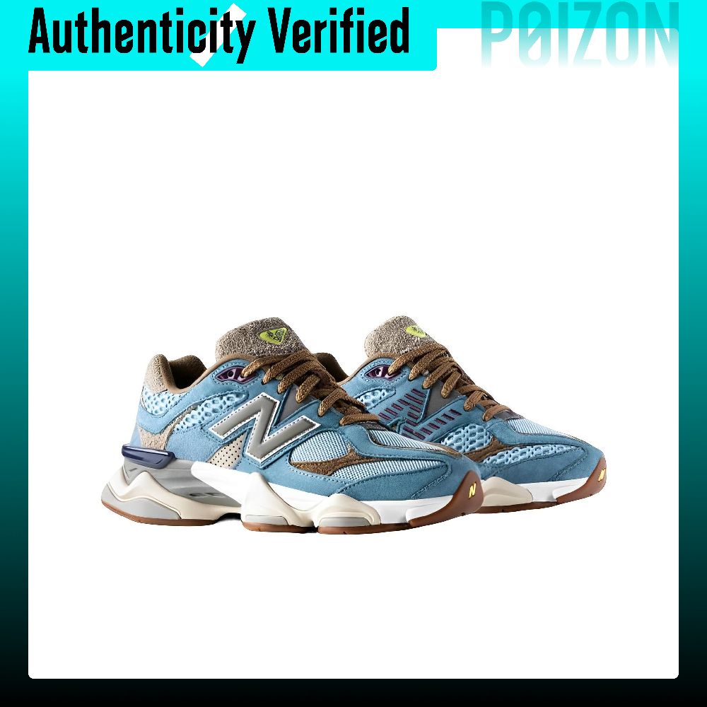 New Balance NB 9060 Casual Sho - New Balance Shoes 9060 评论和价格