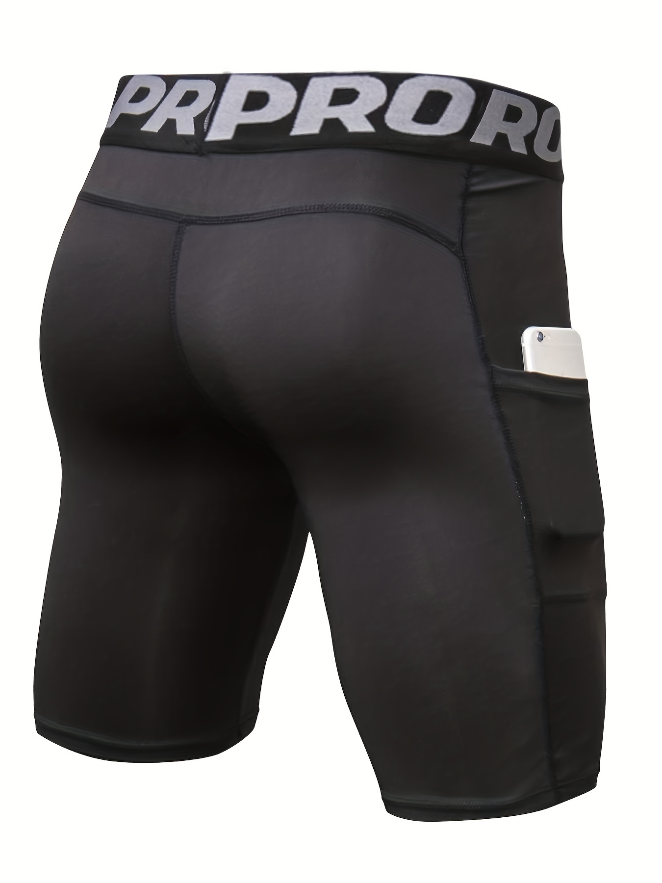 3 Pack Compression Shorts Men  - Compression Shorts Athletes 评论和价格