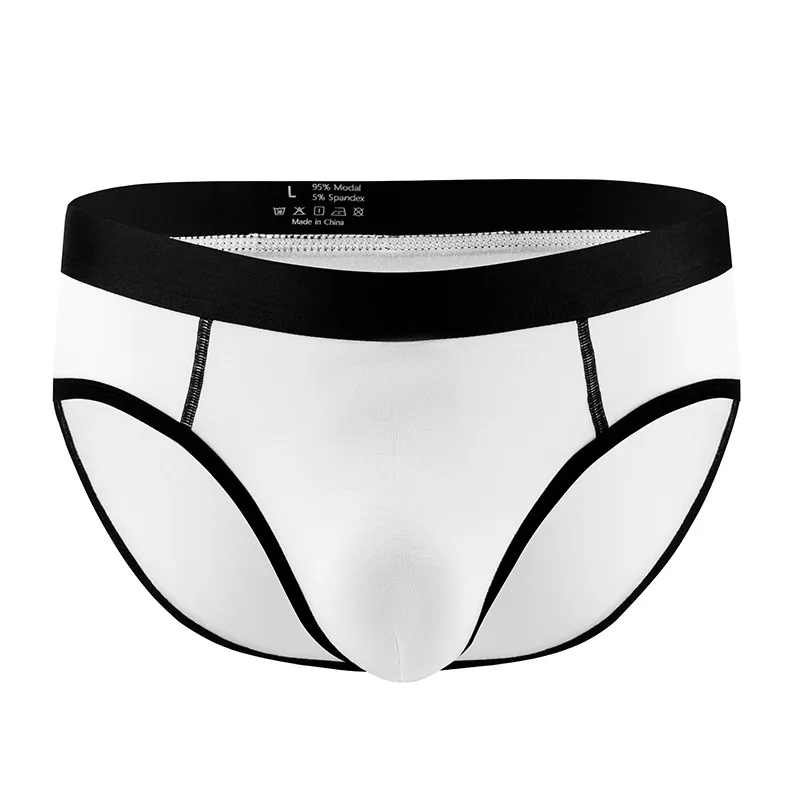 Men's briefs sexy underwear se - Boxer Shorts Modal 评论和价格
