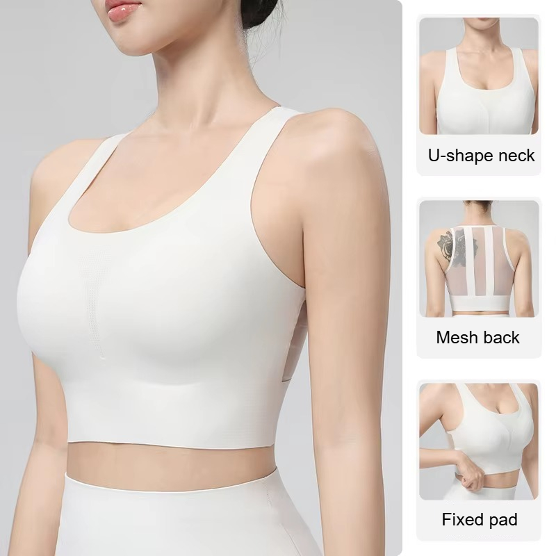 Yoga Vest Women Summer One-Pie - Quick Dry Underwear 评论和价格