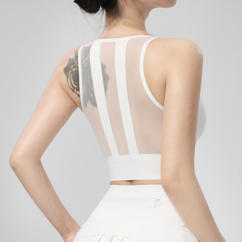 Yoga Vest Women Summer One-Pie - Quick Dry Underwear 评论和价格